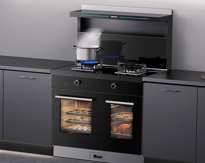 2024集成灶最新排名口碑最好的集成灶十大品牌盘点