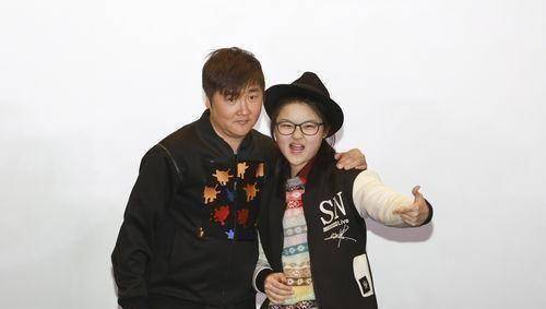 原创被父亲和继母送进女德学校至今只是初中学历孙楠女儿前途堪忧