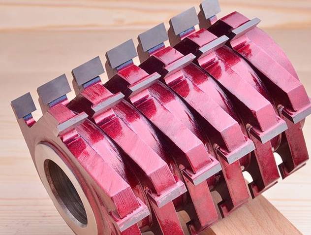 原创木工成型刀具的安装调试及使用请必须注意这11点