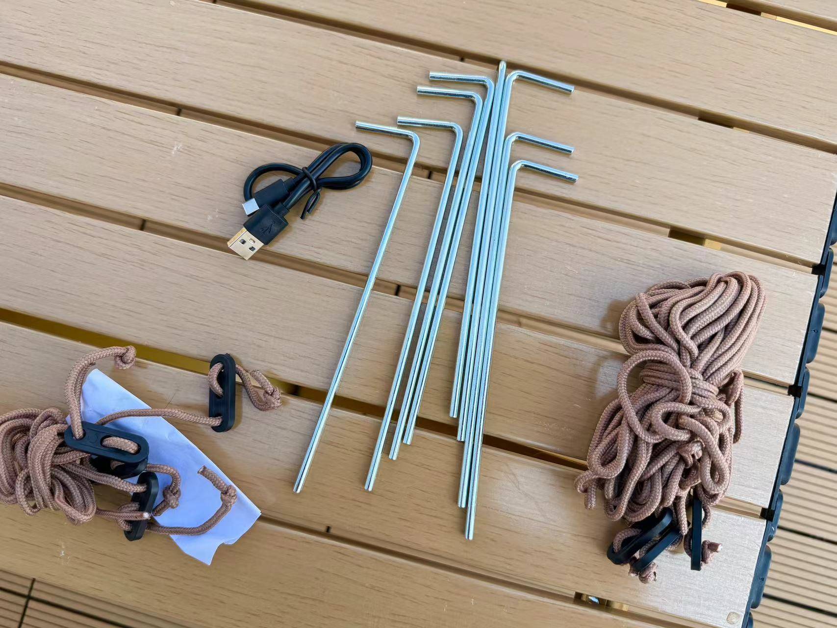 楼顶露营,院里数星星,浪漫的生活总是快乐不断——盘点我新入手的露营好物