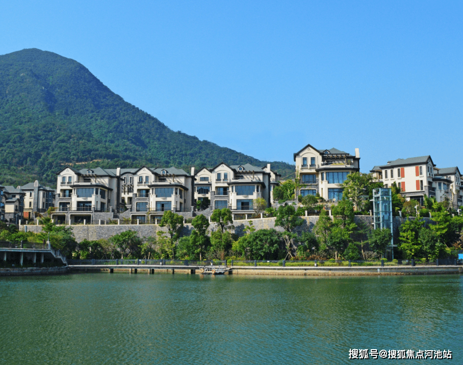 莲湖山庄东莞别墅莲湖山庄首页网站丨莲湖山庄别墅丨莲湖山庄楼盘详情
