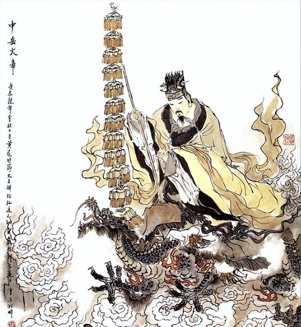 农历三月神仙诞辰大全看看你与传说中的哪位神仙同一天生日