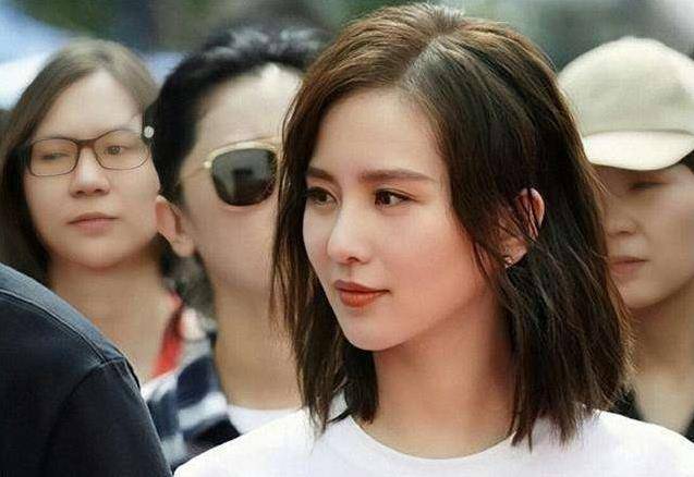 刘诗诗仙剑三初版定妆照曝光头发上缠满布条被吐槽像村姑