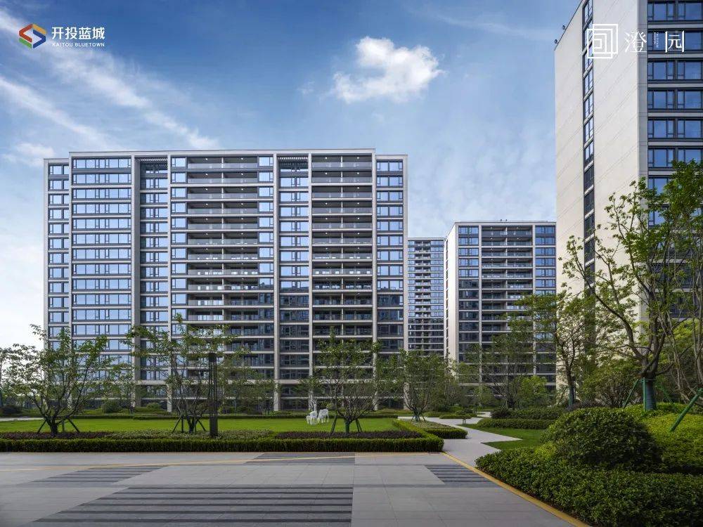 台州蓝城澄园
