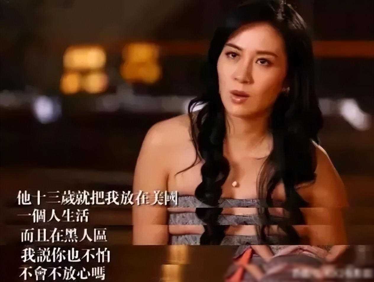 为爱跳河,忍受家暴男,被"下降头"的童年女神,还记得吗_叶璇_爱情_认可