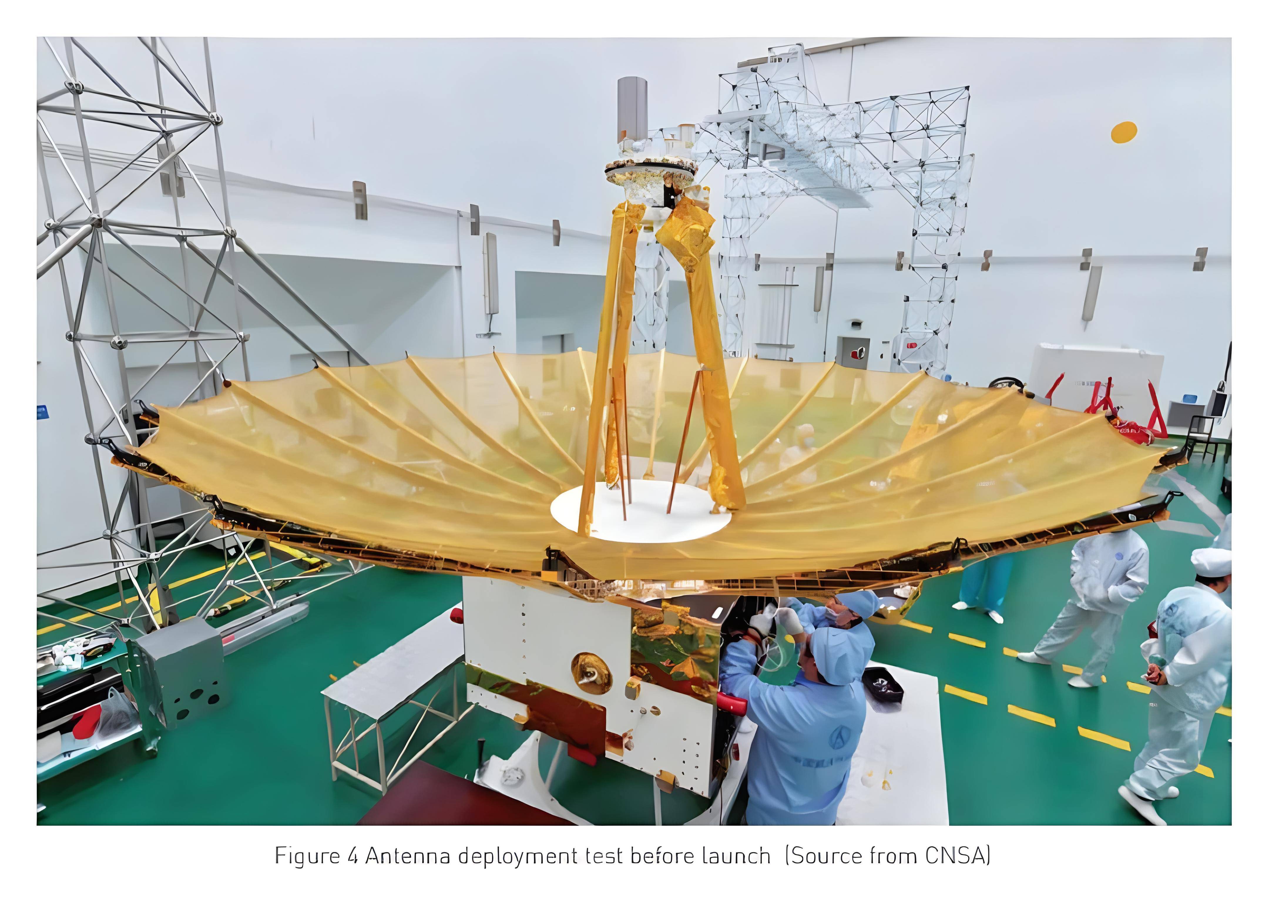 鹊桥二号成功登月美国也要申请使用服务沃尔夫条款不做数了