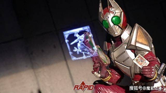 原创假面骑士剑橘前辈在tv剧情中的3大经典战役2次夹杂着愤怒