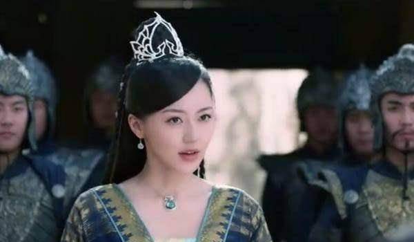 被唐玄宗斩杀的韦皇后是她的至亲她却被唐玄宗封为公主和亲塞外