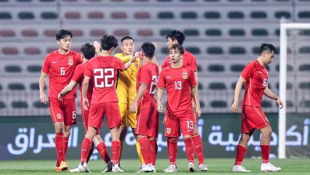 国足u23首战日本成耀东领队冲关争胜