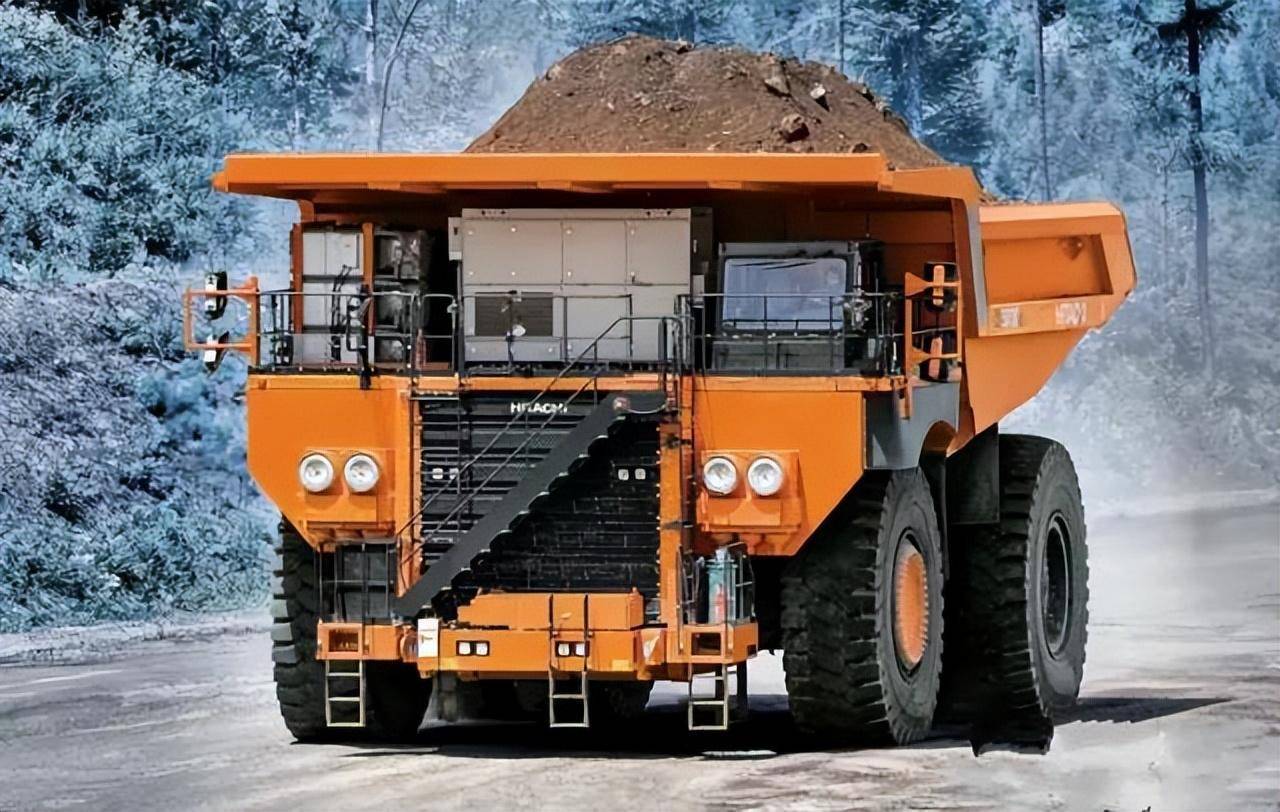 国产矿卡定价是国外10%,有必要那么便宜吗_搜狐汽车_搜狐网