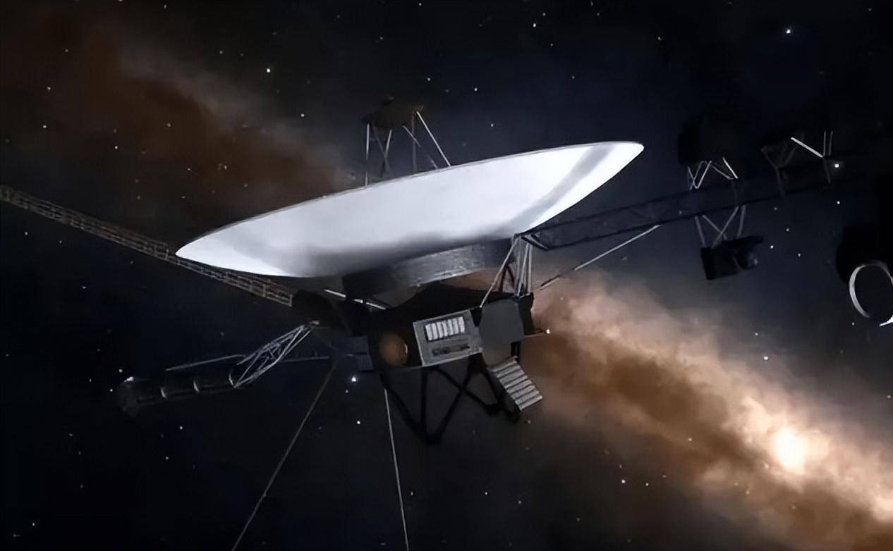 原创宇宙那么大探测器如何准确飞向目标是靠什么辨别方向