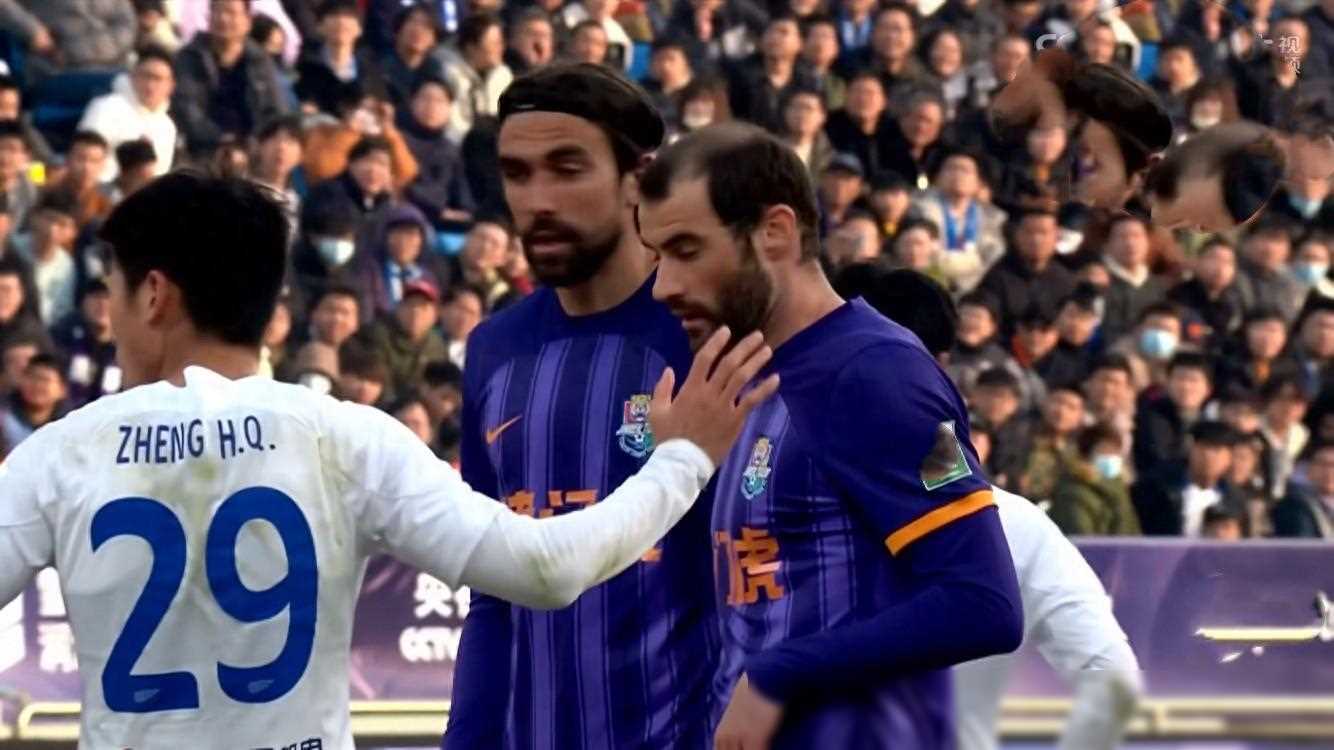 原创前4卡位战津门虎主场不败于根伟力挽狂澜成都王牌出击