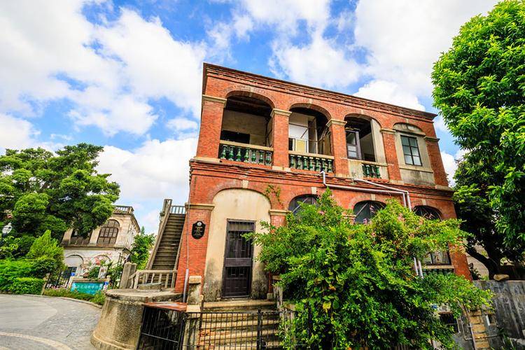 这些景点都是集美学村的宝贵文化遗产,值得我们去探索和了解.