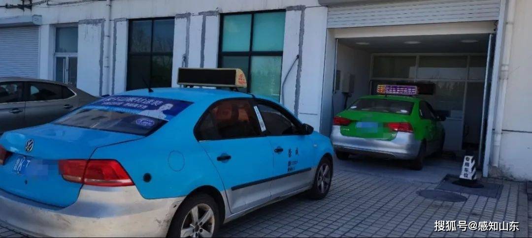 荣成市市场监管局:计量服务民生 让消费者坐上"放心车"_工作_出租车