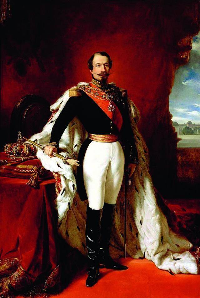 原创威廉一世给法国发电报妥协因为此人内容却被私改成来打我啊