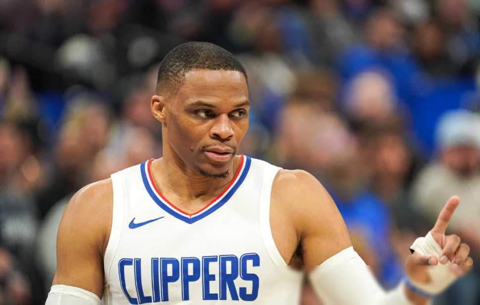 原创快船胜掘金乔治表现抢眼塔克威少亮眼哈登祖巴茨有喜有忧