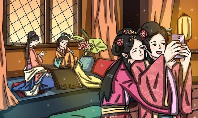 古人四大风流之一的沈约瘦腰原来不是为了减肥