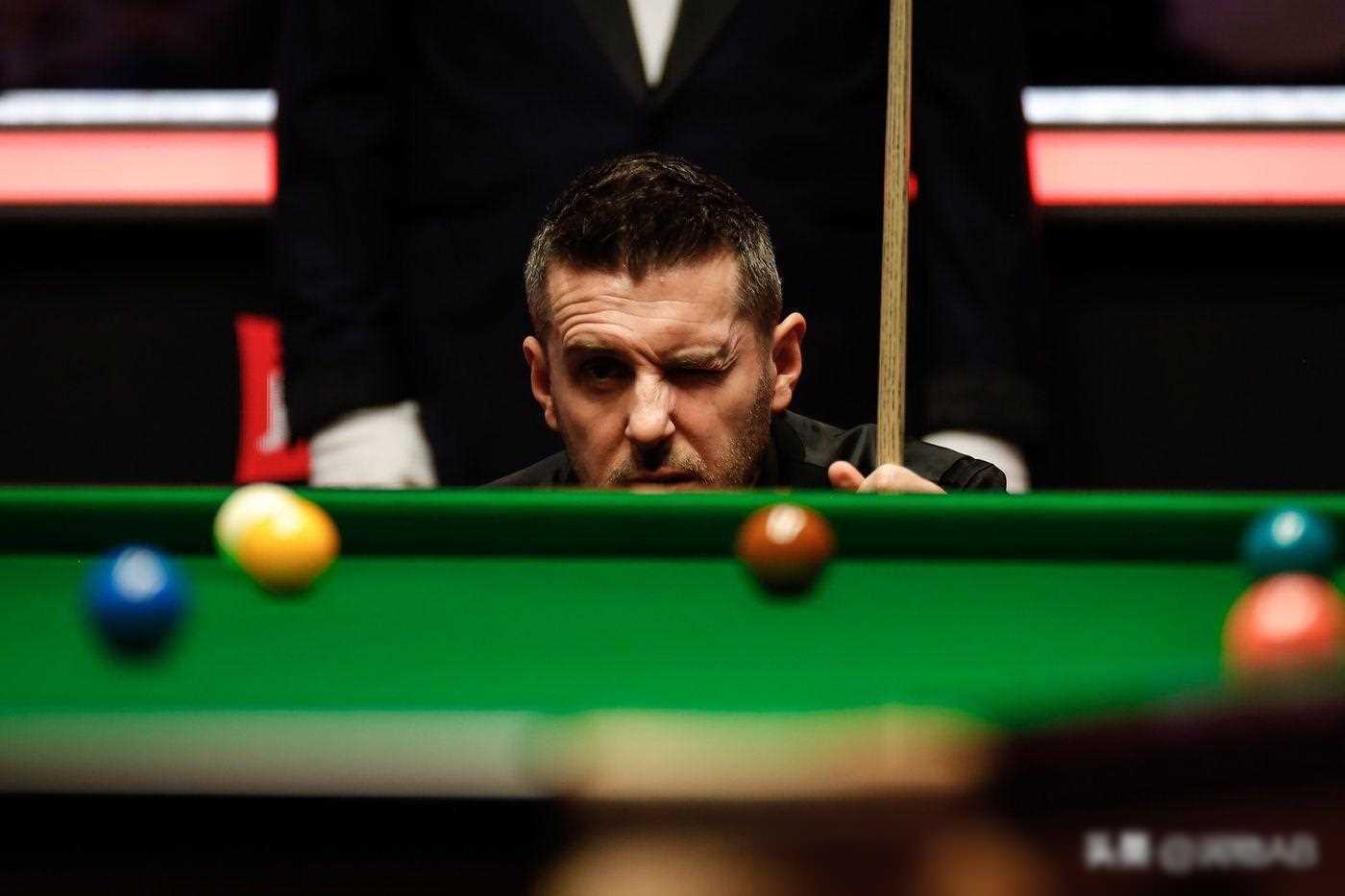 塞尔比谈出局失利:实至名归,将重新审视生涯规划_斯诺克_比赛_胜利