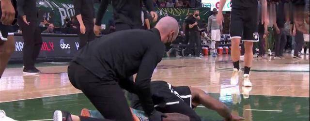 原创惨烈欧文伤停第5场哈登冒险复出篮网雄鹿多人受伤进入天王山