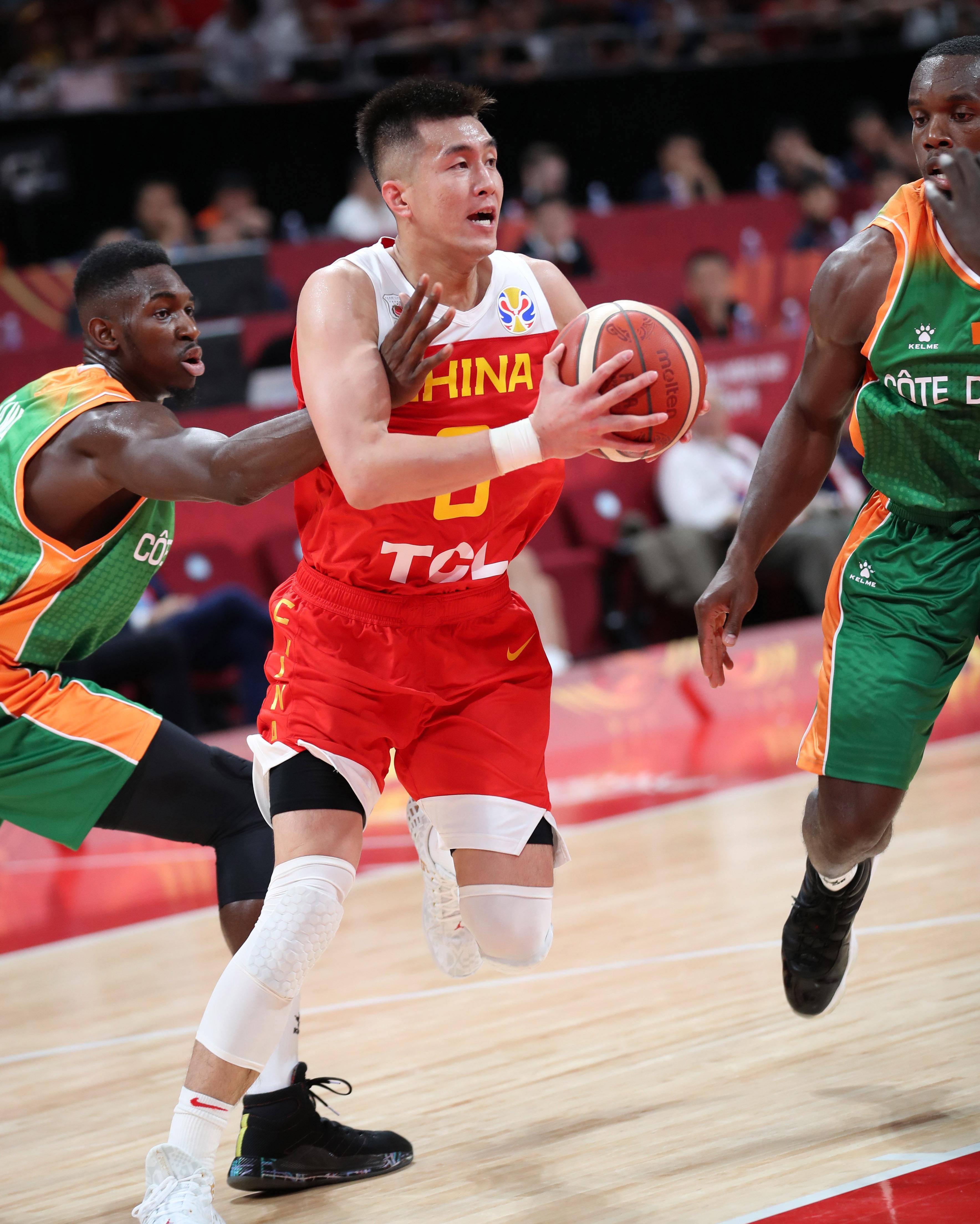 辽篮球迷期待:郭的满血回归.