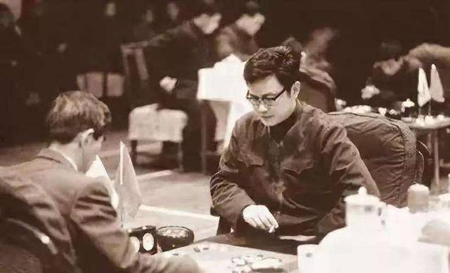 围棋泰斗陈祖德首位战胜九段棋手的国手逝世前仍不忘围棋