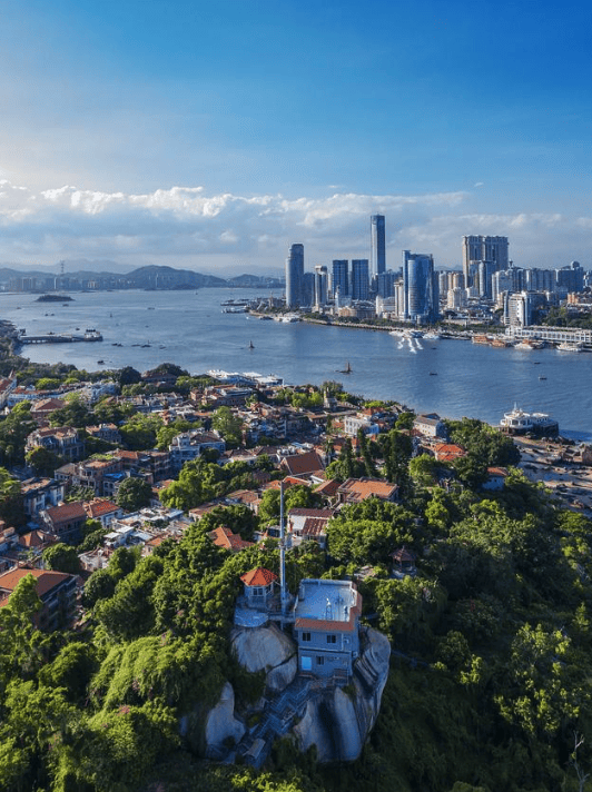 想了解厦门看这篇就够了厦门鼓浪屿旅游攻略费用