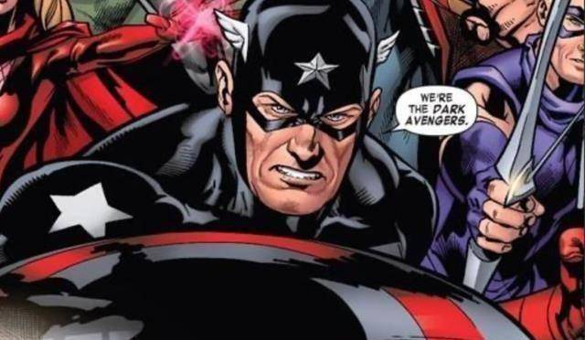 原创惩罚者和冬兵也当过美队细数漫威比较经典的5大美队设定