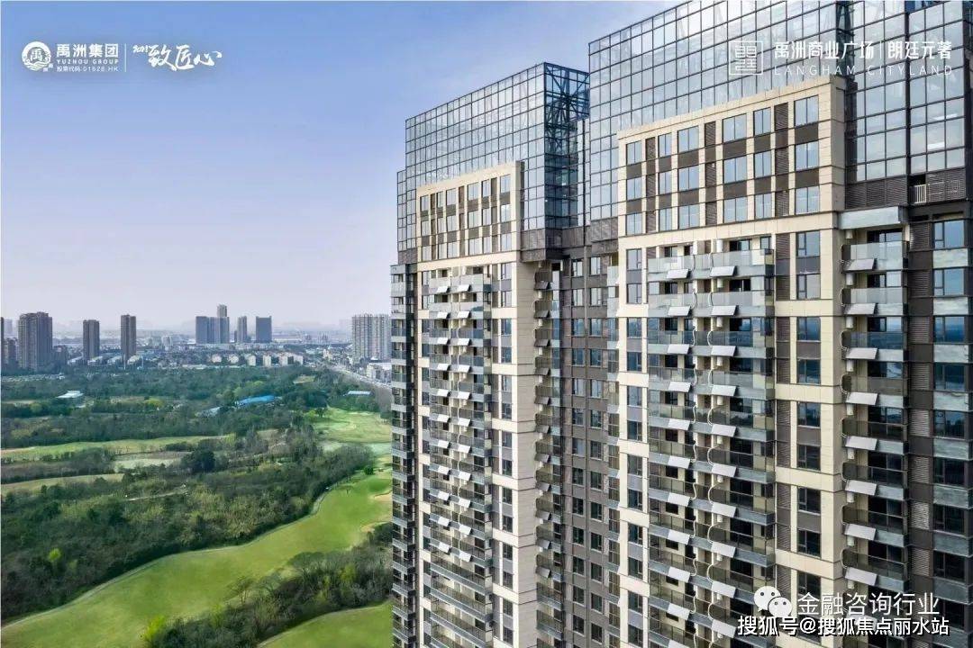 武汉禹洲朗廷元著