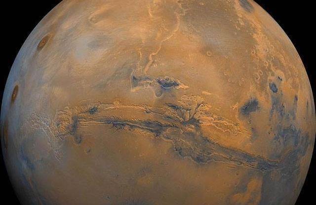 曾经的火星水域遍布可能存在过生命吗