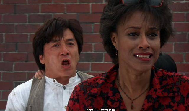 成龙的功夫哲学:以尊重女性的叙事,彰显东方文化的内核_歹徒_电影