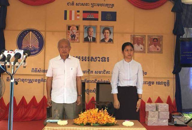 柬埔寨王子娶女演员为王妃,女演员用生命报答王子,爱情成了悲剧_波拉