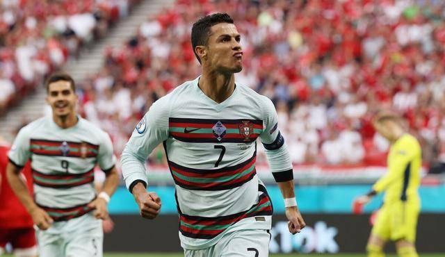 原创c罗效力的葡萄牙队在欧洲面临更大挑战进球难度较高