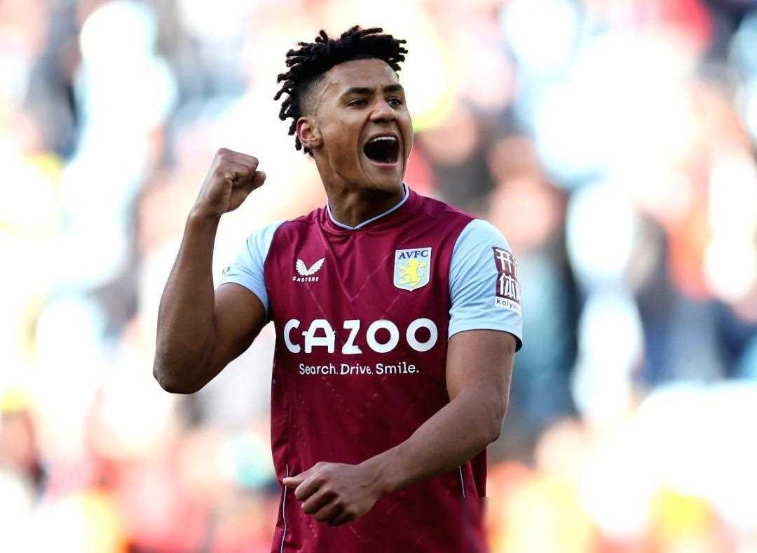 原创从业余到英超28岁神锋5年飙进26球身价6500万比哈兰德还猛