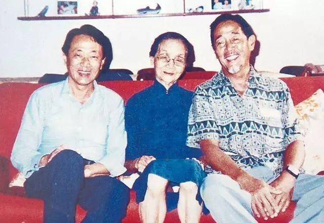 帮国家够买物资还附赠五百万美金,身为大马首富却为何心系中国_郭鹤年