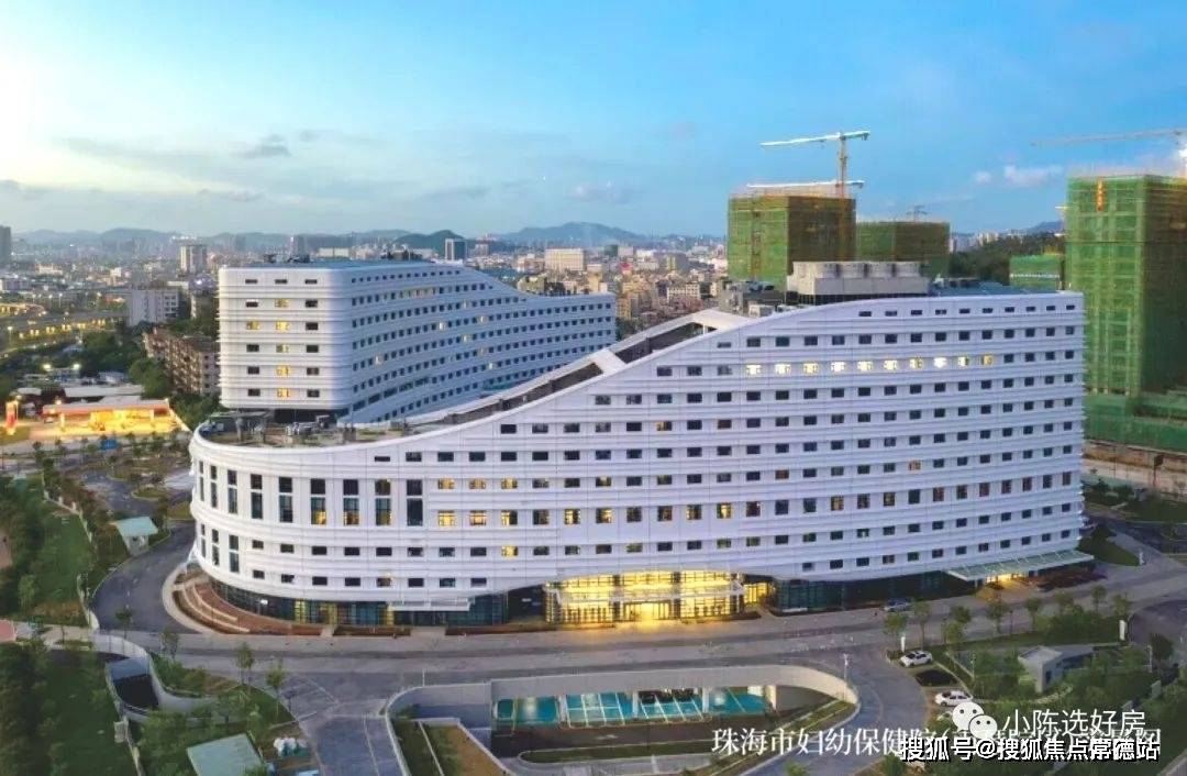 5km达珠海最大的购物中心华发商都7515约2km达珠海文青聚集地北山