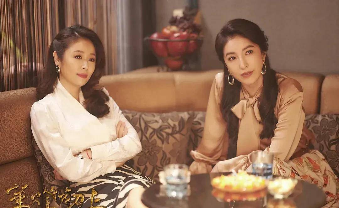 "杂"而不乱,每个人物都很立体的,可以算是一部女性群像剧.