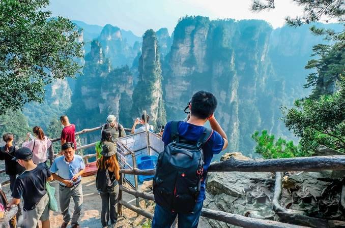 张家界旅游5天4夜一般花费多少钱5天游玩攻略想了解的看这篇就够了