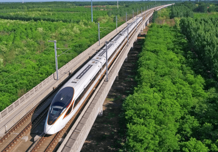 时速350公里,但江苏这两条高铁却以时速250公里推进_铁路_常泰_扬马