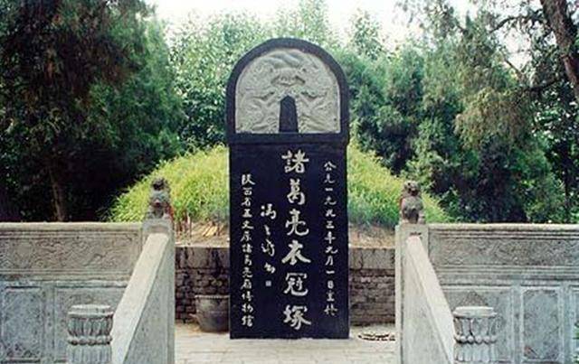 这位高人死后,留下三个锦囊,成功除掉一个强大对手_诸葛亮_司马懿