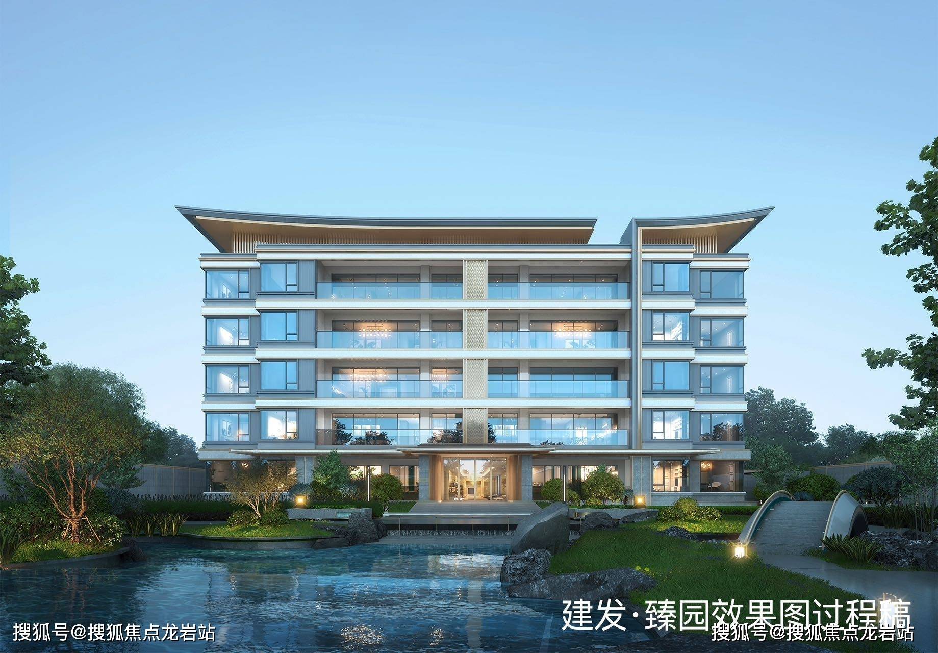 福州建发臻园售楼处欢迎您 电话—售楼处楼盘详情_杨桥路_配套_生活