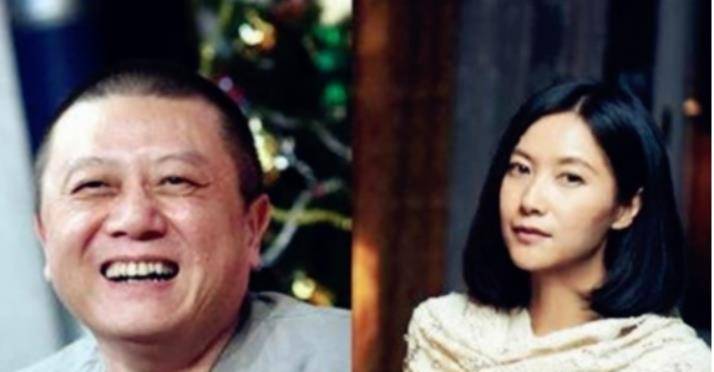 原创1994年徐静蕾公然挑衅王朔原配沈旭佳对方的回答真解恨