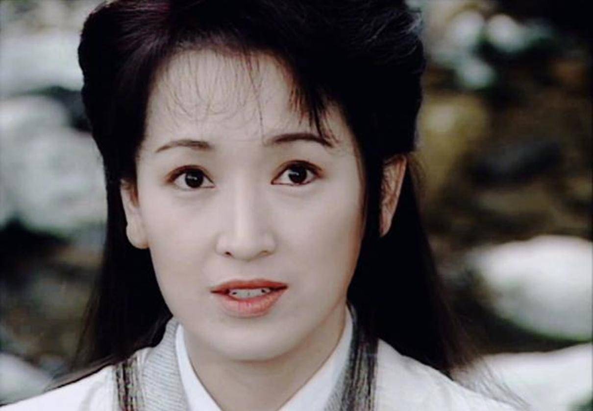 除了龚慈恩,阿娇和李嘉欣也曾演过程灵素.