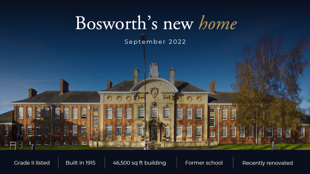 英国私校博斯沃思中学bosworthindependentcollege