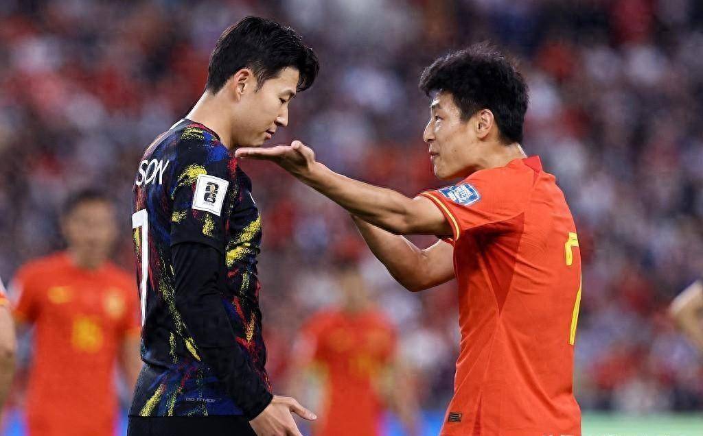 亚洲第3爆冷:世预赛丢2分,国足被坑苦,8分难出线_泰国队_韩国队_比赛