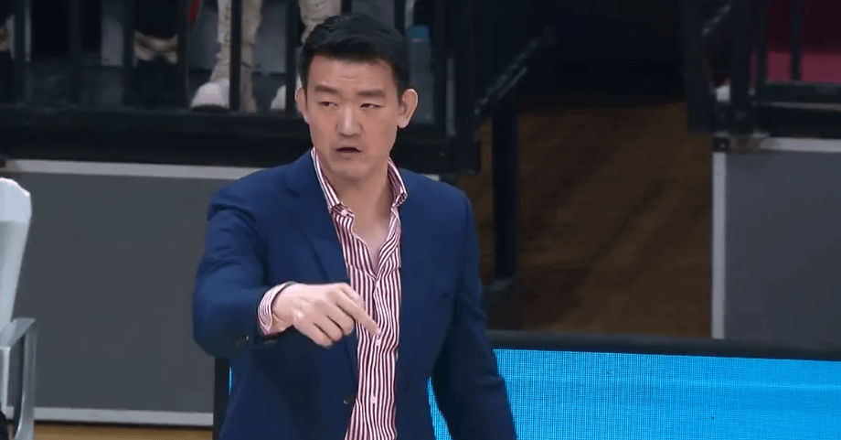 原创签来强援却一秒钟不给上杨鸣在下大棋还是偷鸡不成反蚀把米