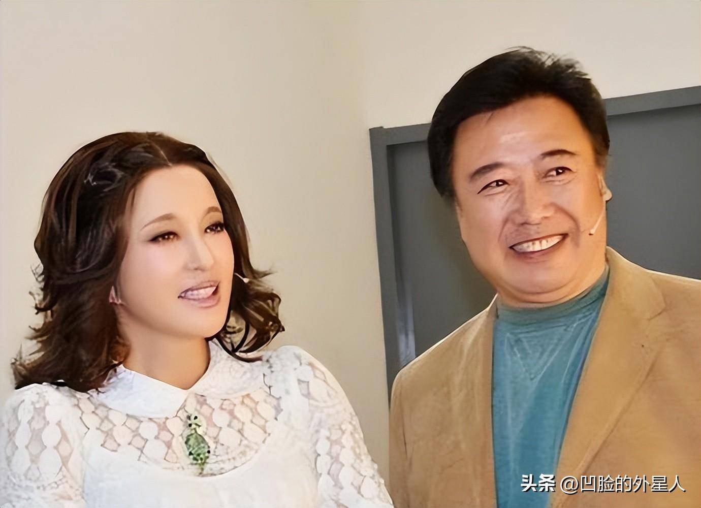 善恶终有报73岁还前凸后翘的四婚刘晓庆走上了另一条道路