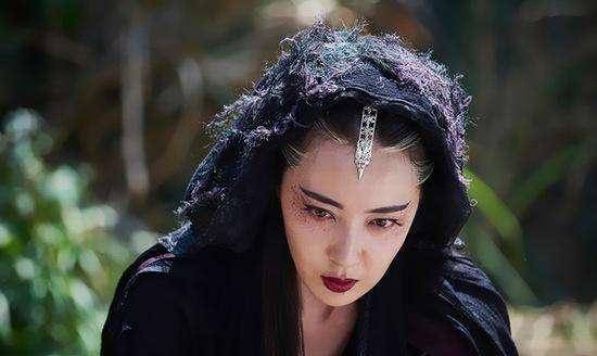 原创射雕梅超风神雕李莫愁那么倚天屠龙记中的女魔头是谁