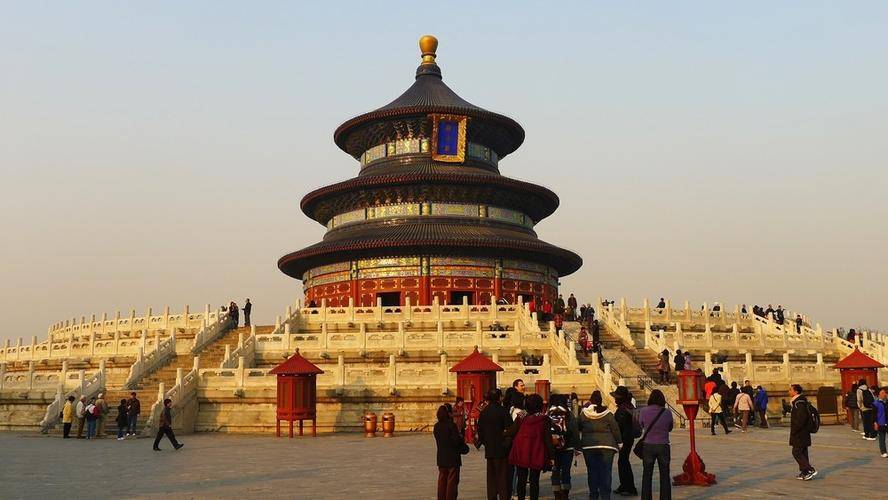 一家人去天坛导游推荐北京七天1800元够吗旅游省钱看这篇