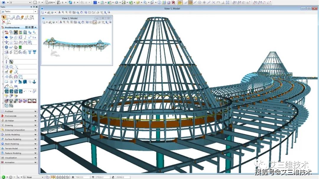 四款配筋软件轻松解决钢筋难题