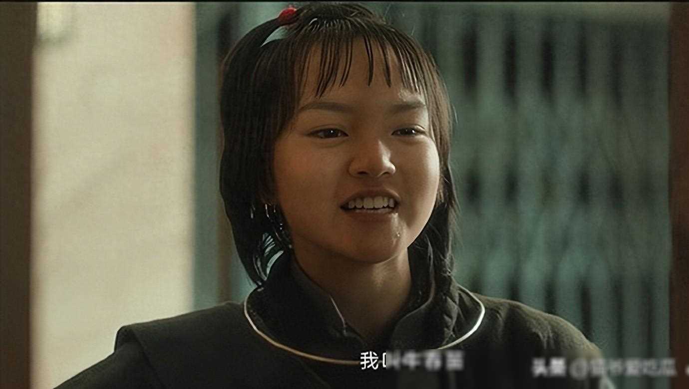 《追风者背后的秘密:牛春苗身份之谜》_角色_观众们_剧情